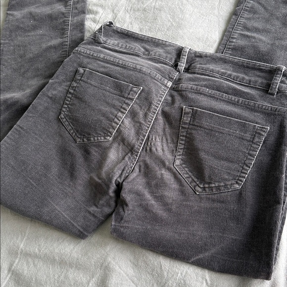 United colors of Benetton velvet pants | size USA 4 | stunning pants - Picture 7 of 10